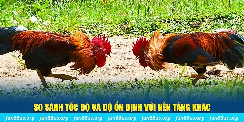99ok đá gà hôm nay
